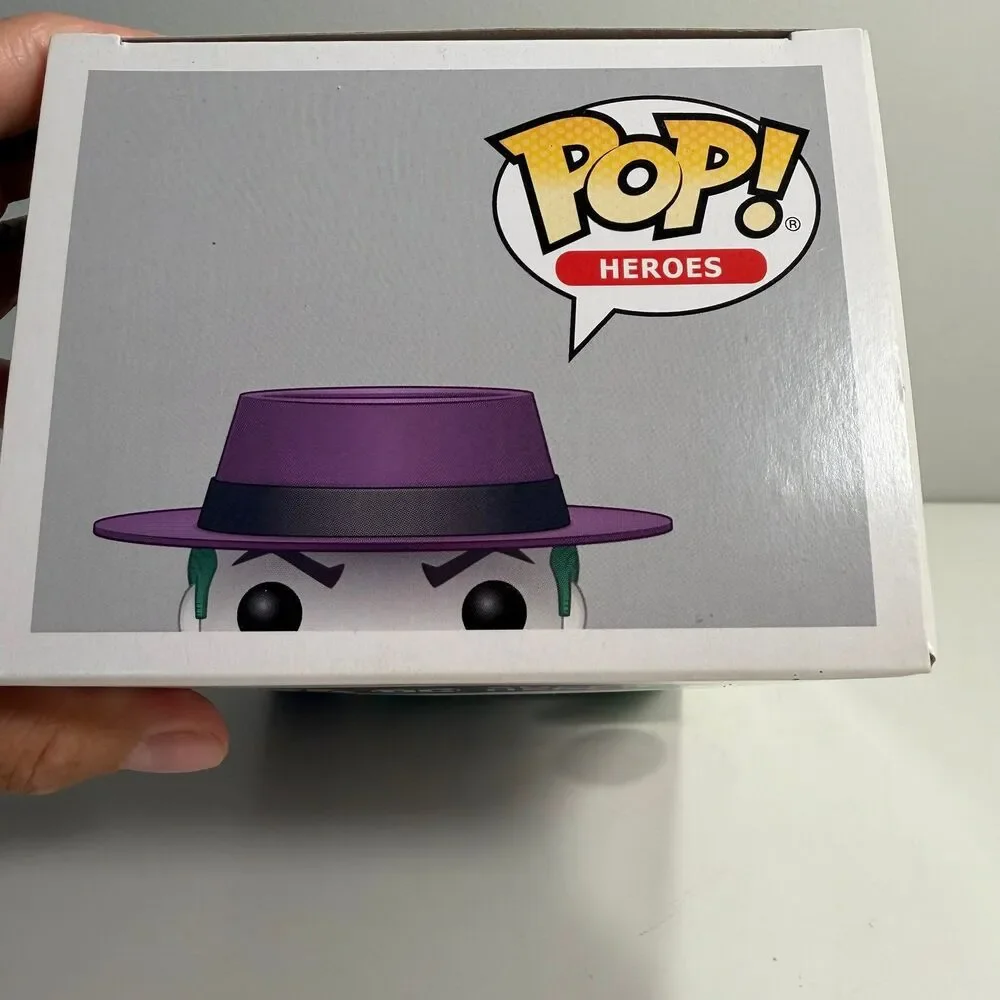 Funko Pop DC Heroes TFunko Pop DC Heroes The Joker The Killing Joke Vinyl Figure